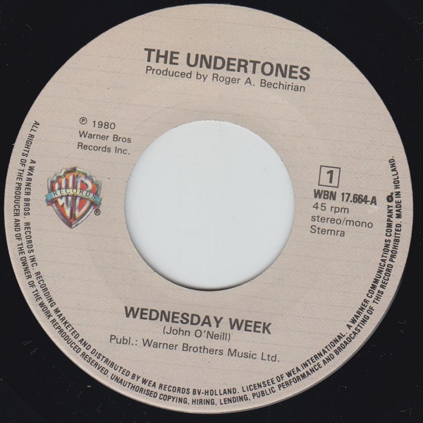 Wednesday Week / I Told You So - Image 3