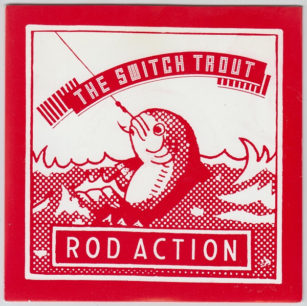 未使用 The Switch Trout / レコード 未使用 The Switch Trout / レコード 2025年最新】Yahoo