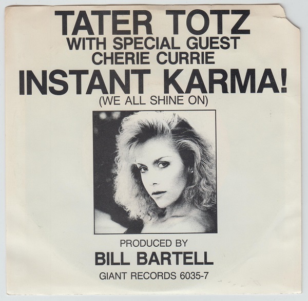 Instant Karma / Who Has Seen The Wind / Bohemian Rhapsody