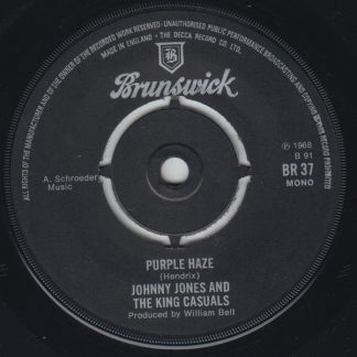 Purple Haze / Fred Hughes - Baby Boy