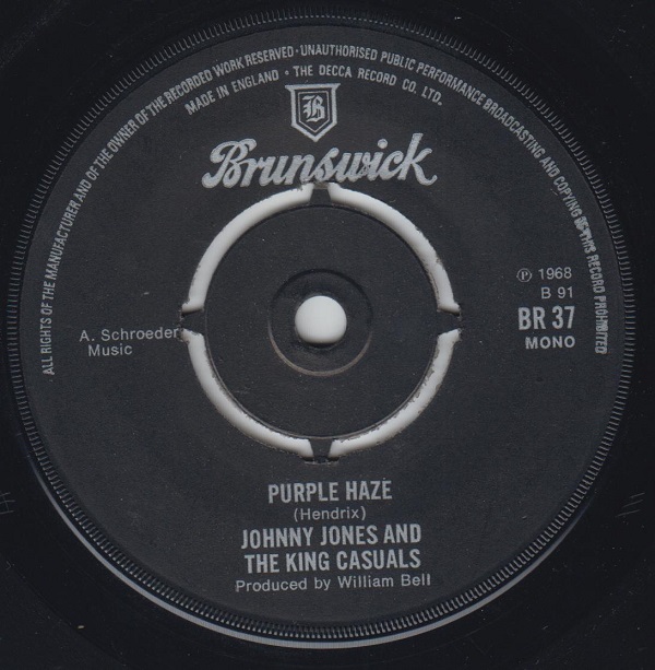 Purple Haze / Fred Hughes - Baby Boy
