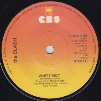 White Riot / 1977