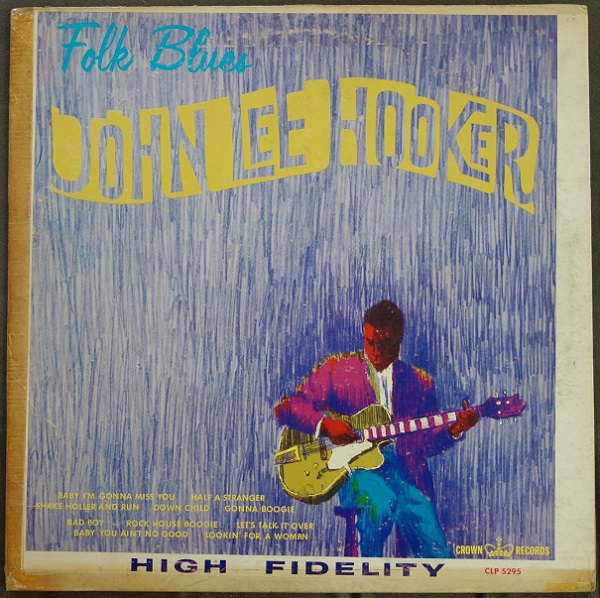 Folk Blues