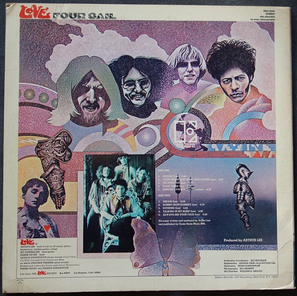 Four Sail - Image 3