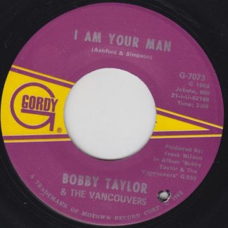 I Am Your Man / If You Love Her