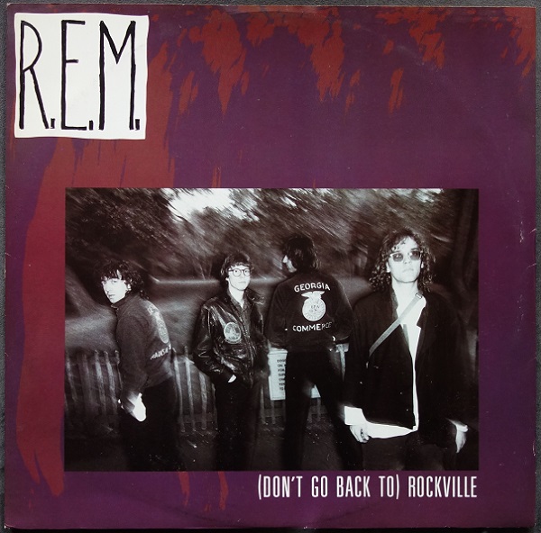 Don't Go Back To Rockville / Wolves / 9-9 / Gardening At Night