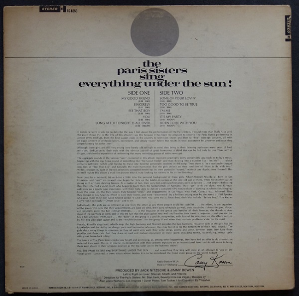 Everything Under The Sun - Image 2