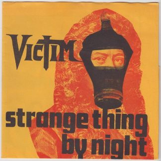 Strange Thing By Night / Mixed Up World