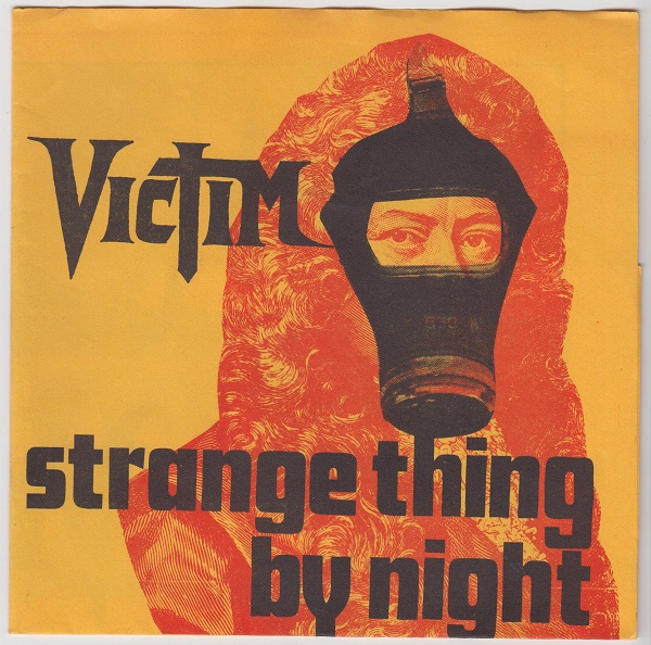 Strange Thing By Night / Mixed Up World