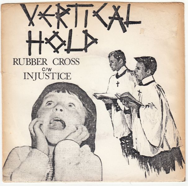 Rubber Cross / Injustice