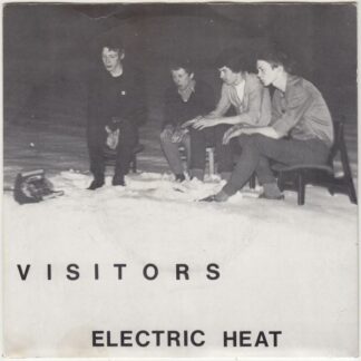 Electric Heat / Moth / One Line