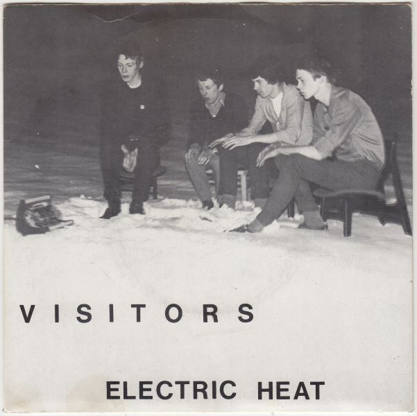 Electric Heat / Moth / One Line