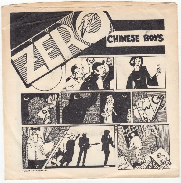 Chinese Boys / Coupe De Ville Dawn