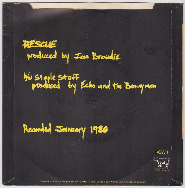Rescue / Simple Stuff - Image 3