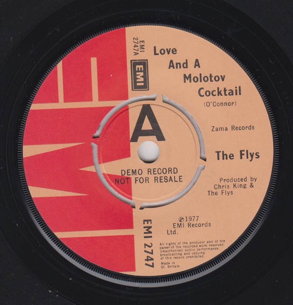 Love And The Molotov Cocktail / Can I Crash Here / Civilization - Image 3