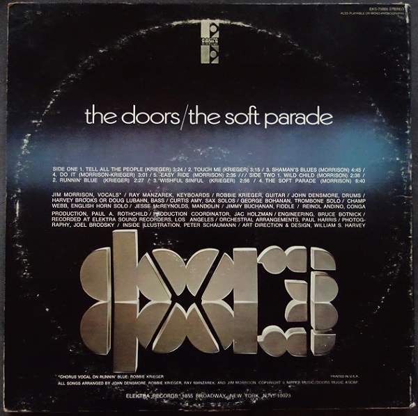Soft Parade - Image 3