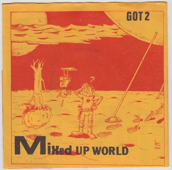 Strange Thing By Night / Mixed Up World - Image 2
