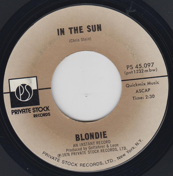 X Offender / In The Sun - Image 2