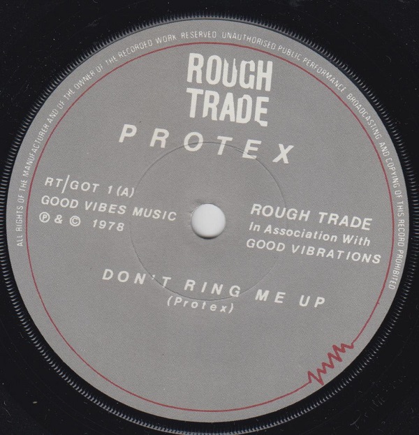 Don't Ring Me Up / Just Want Your Attention / Listening In - Image 3