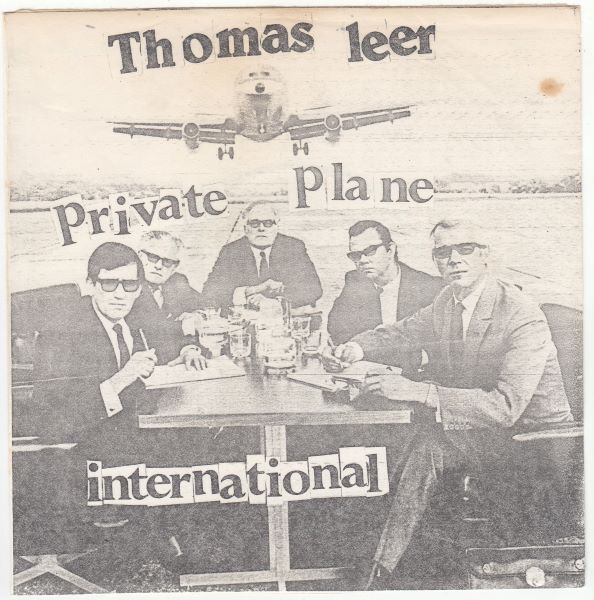 Private Plane / International