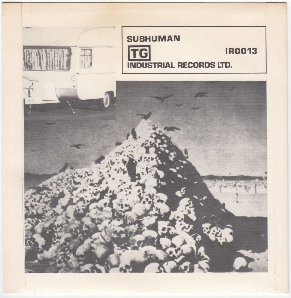 Subhuman / Something Came Over Me - Image 3