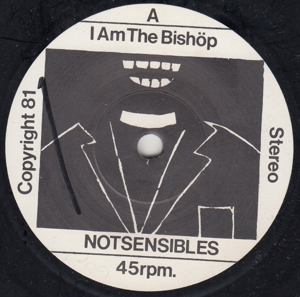 I Am The Bishop / The Telephone Rings Again - Image 3