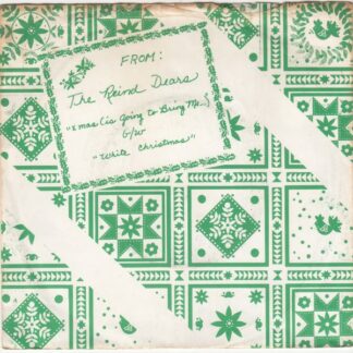Xmas Is Going To Bring Me / White Christmas
