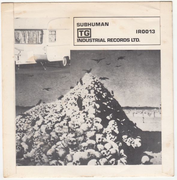 Subhuman / Something Came Over Me - Image 2