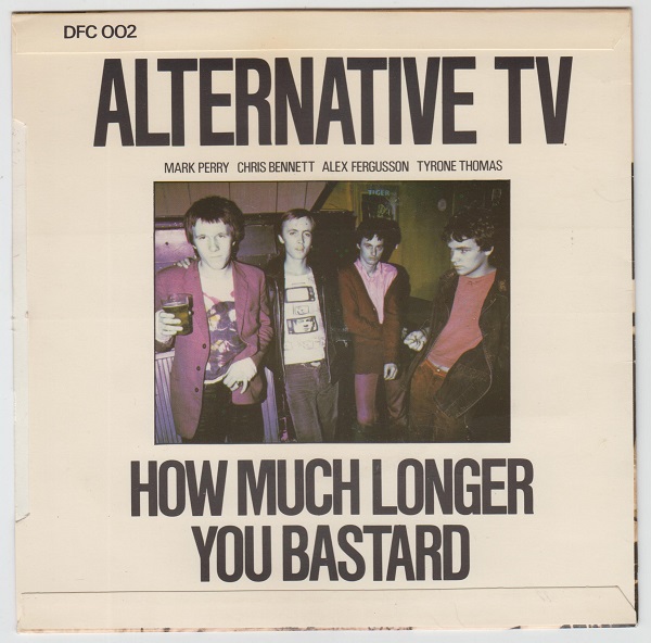 How Much Longer / You Bastard - Image 2
