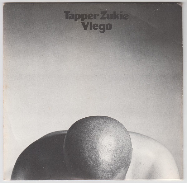 TAPPER ZUKIE - Viego / Archie The Red Nose Reindeer - Disque 45T (SP 2 titres)