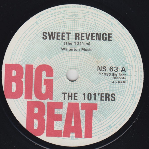 Sweet Revenge / Rabies From The Dogs Of Love - Image 3