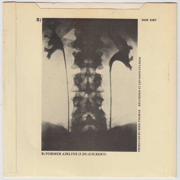A Question Of Degree / Former Airline - Image 2