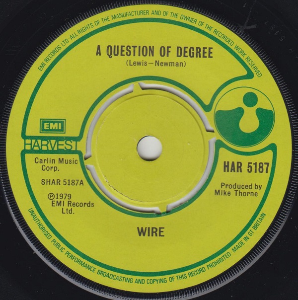 A Question Of Degree / Former Airline - Image 3