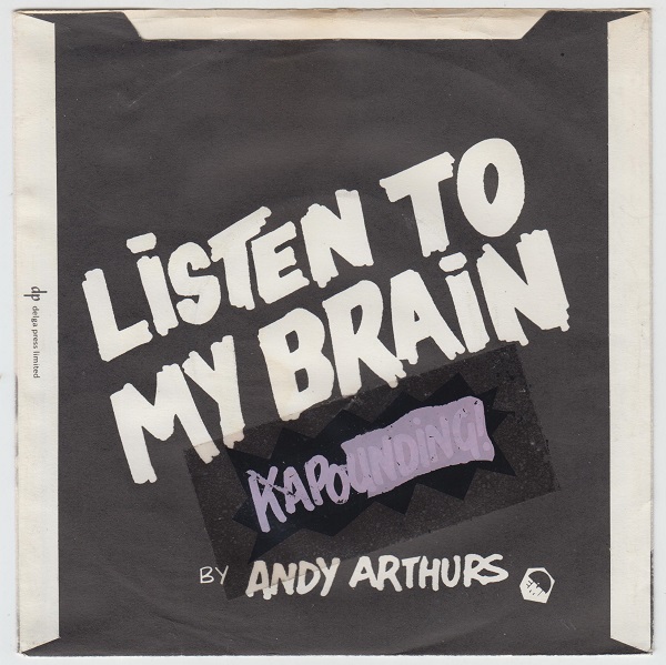 Listen To My Brain / Come To The Party - Image 2