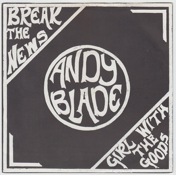 Break The News / Girl With The Goods