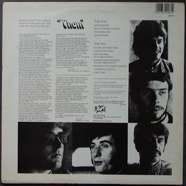 Now And Them - Image 2