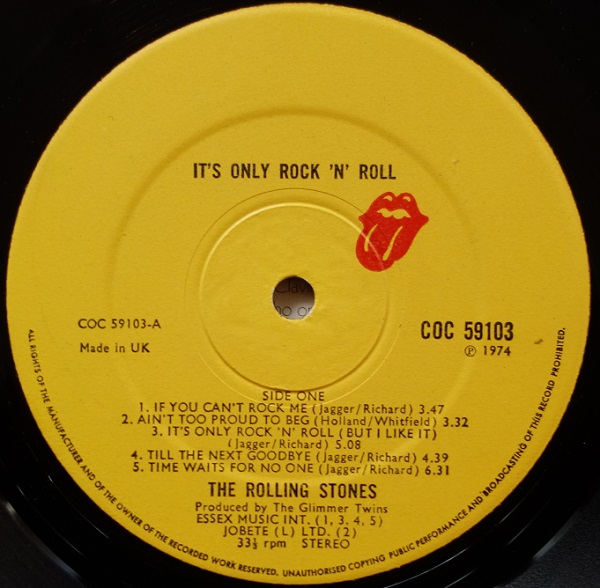 It's Only Rock 'N Roll - Image 2