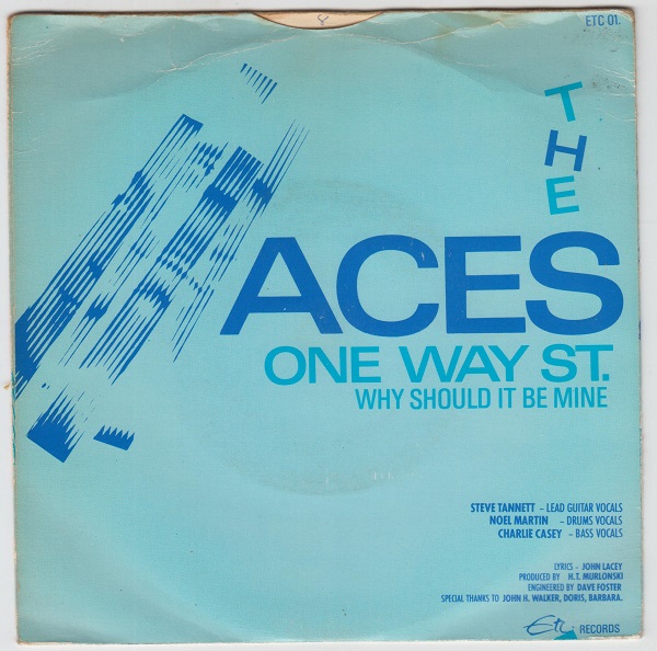 One Way Street / Why Should It Be Mine - Image 2