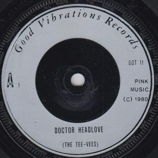 Doctor Headlove / War Machine