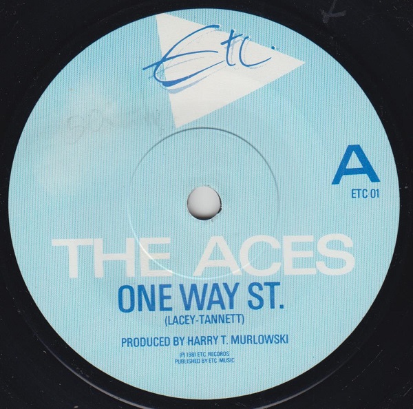 One Way Street / Why Should It Be Mine - Image 3