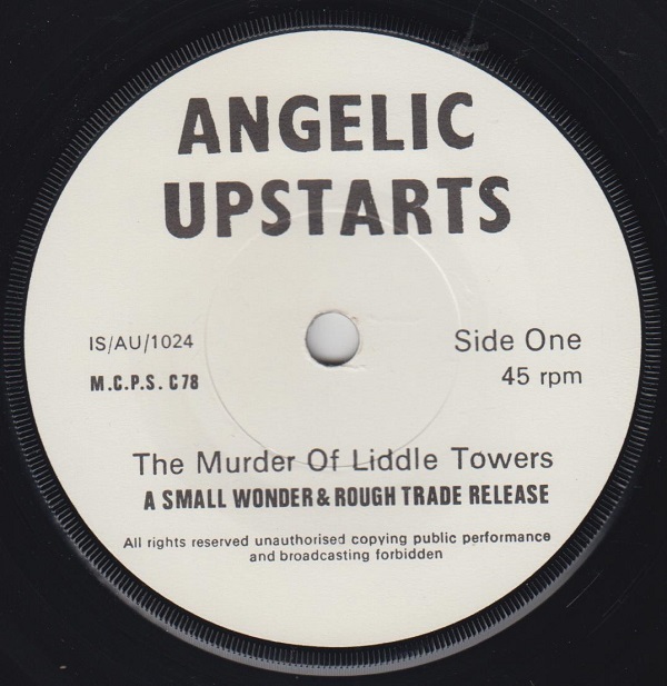 Murder Of Liddle Towers / Police Oppression - Image 3