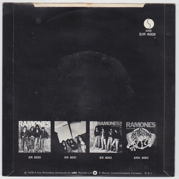 She's The One / I Wanna Be Sedated - Image 2
