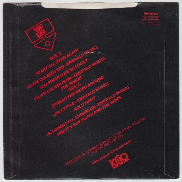 Belfast Rock EP - Image 2