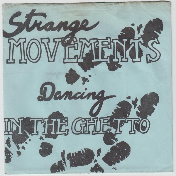 Dancing In The Ghetto / Amuse Yourself