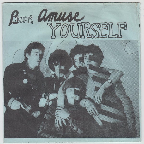 Dancing In The Ghetto / Amuse Yourself - Image 2