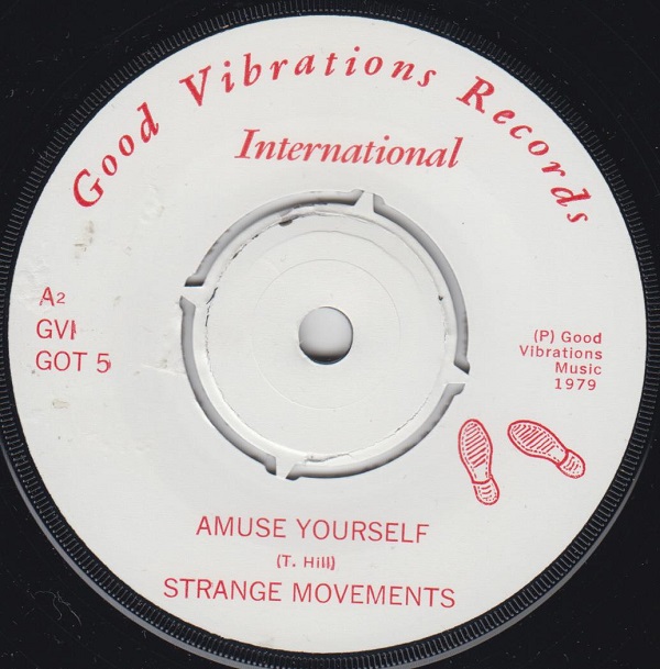 Dancing In The Ghetto / Amuse Yourself - Image 3