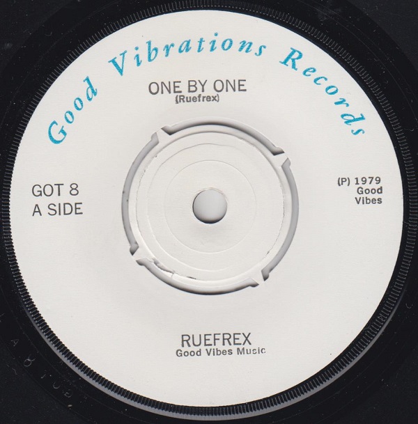 One By One EP - Image 3