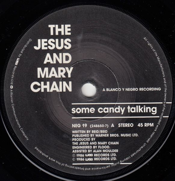 Some Candy Talking E.P. - Image 3