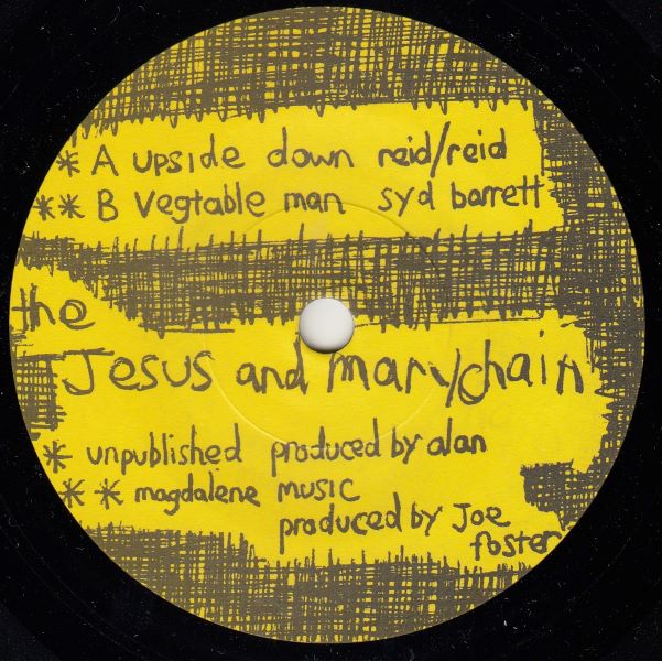 Upside Down / Vegetable Man - Image 3