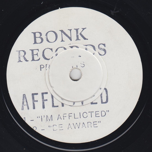 I'm Afflicted / Be Aware - Image 2